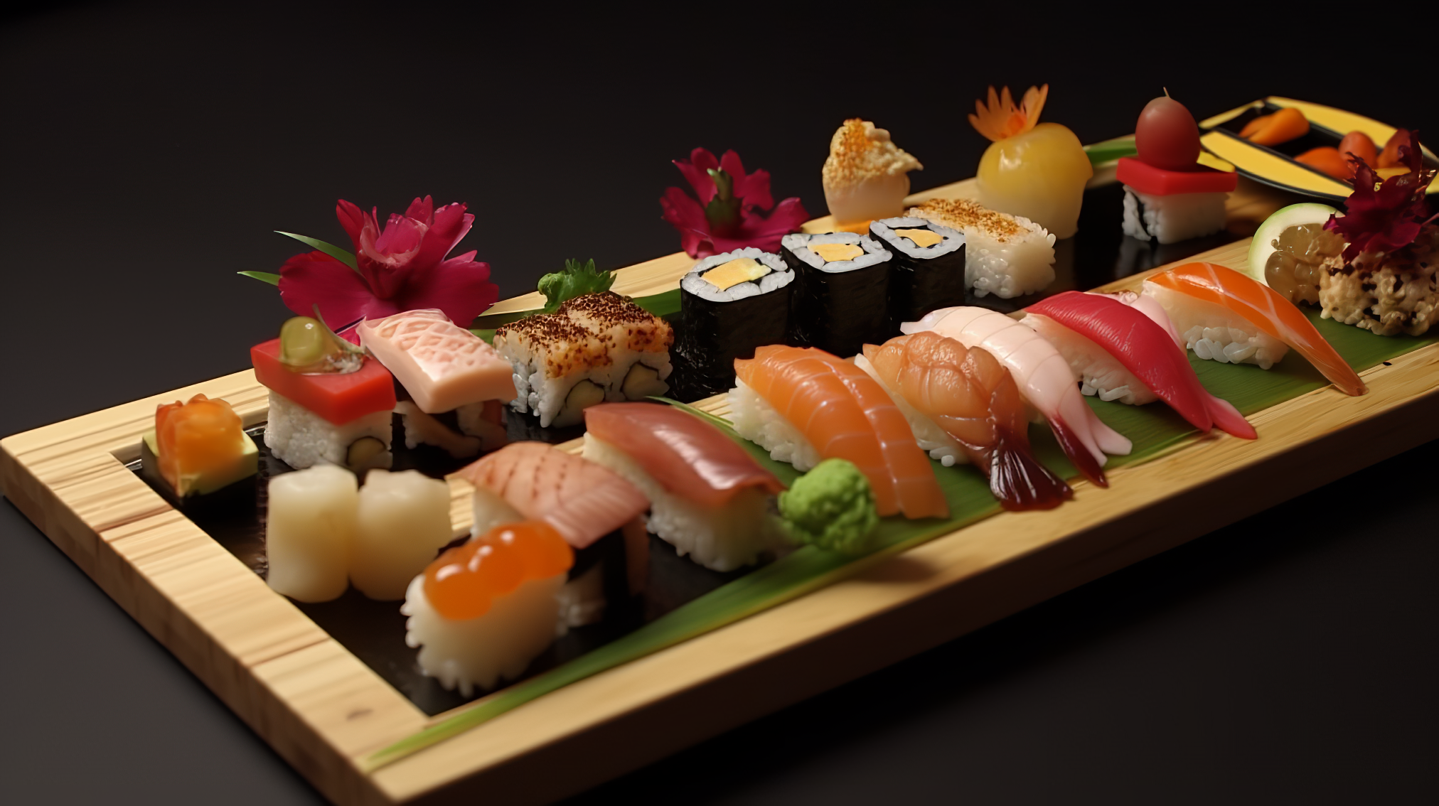 Yumify.AI Sushi Collection