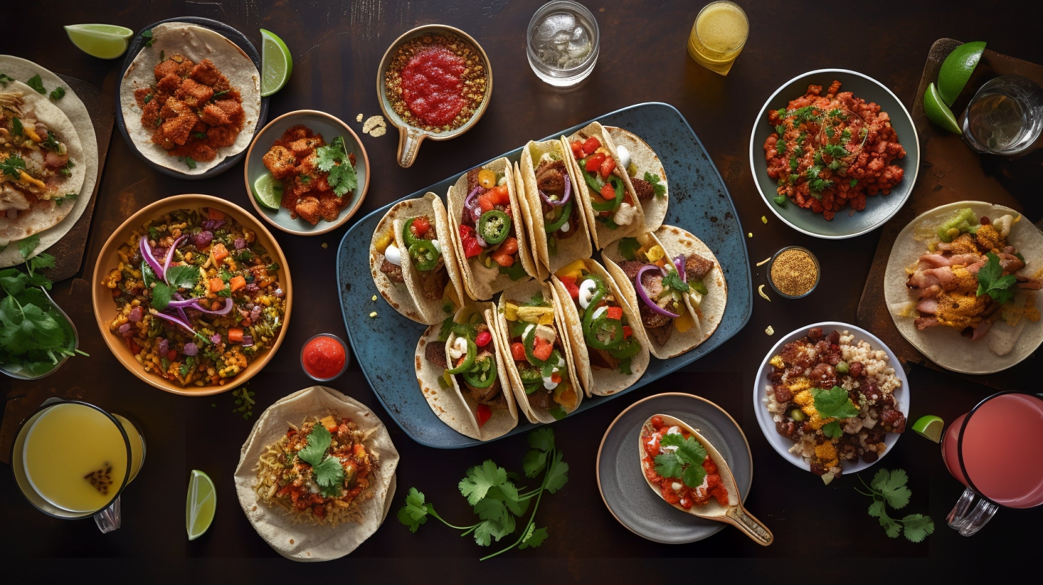 Yumify.AI Tacos Collection