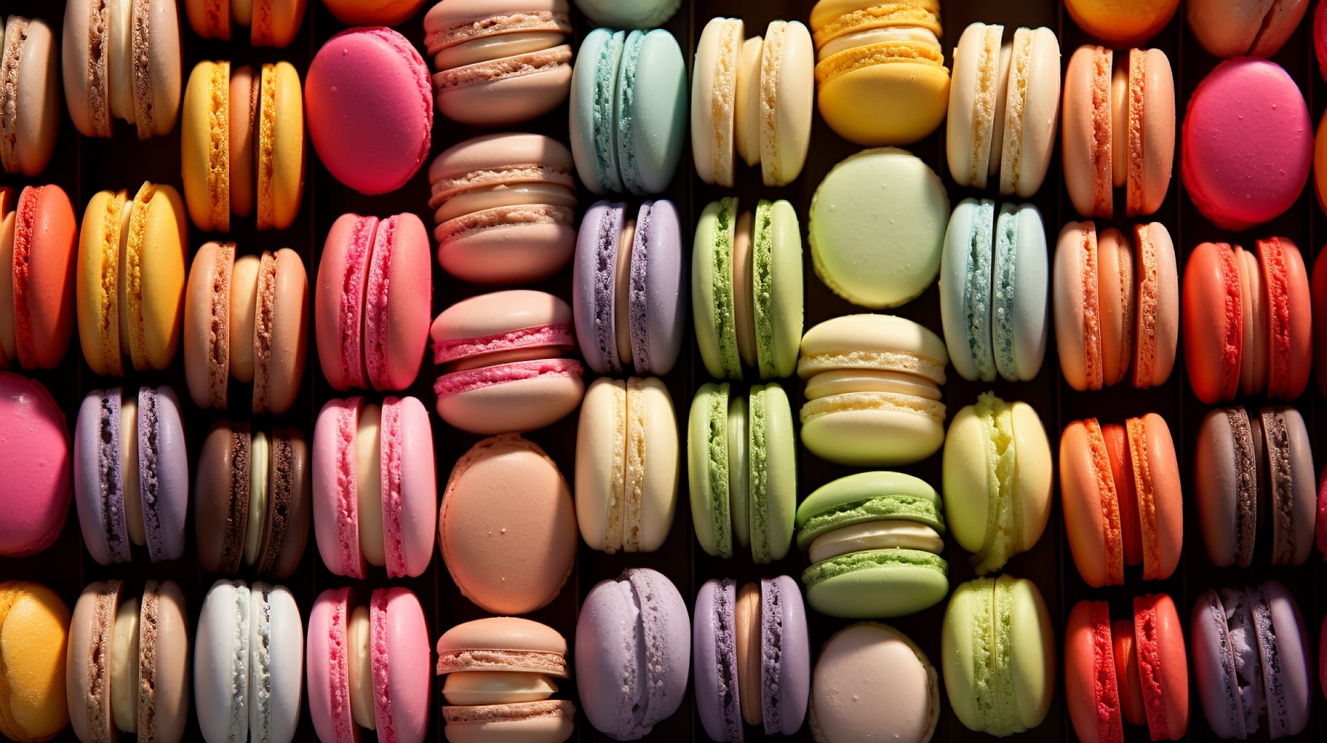 Yumify.AI Macarons Collection